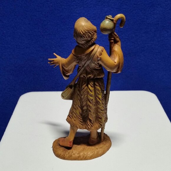 Fontanini Caleb Figurine 5" Heirloom Nativity Collection 52864 Elio Simonetti - Picture 4 of 10